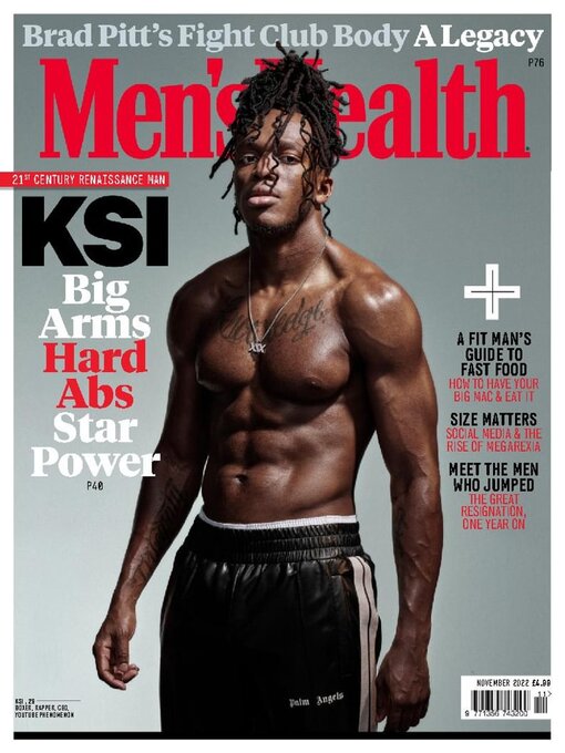 Title details for Men's Health UK by Hearst Magazines UK - Available